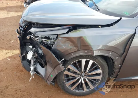 2022 Nissan Pathfinder Platinum 2Wd from USA, damaged, VIN 5N1DR3DH6NC217188